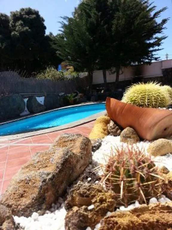 Willa La Chosita Icod De Los Vinos Dom wakacyjny