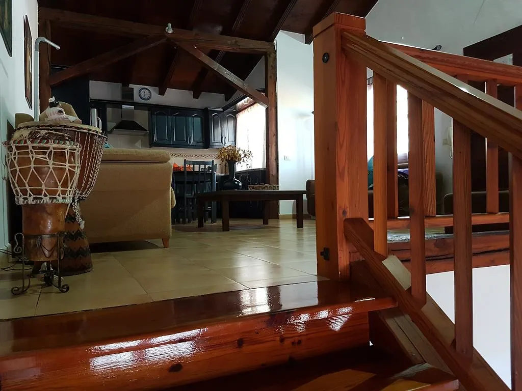 Dom wakacyjny Willa La Chosita Icod De Los Vinos